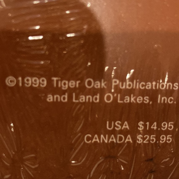 🌻 Comfort Food cookbook NWT - Picture 9 of 9